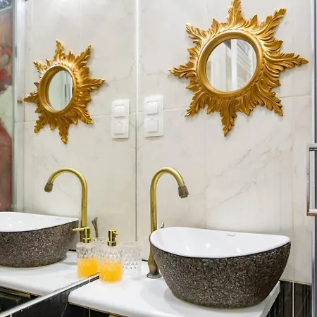 Golden House - Cosy 2 Апартаменты