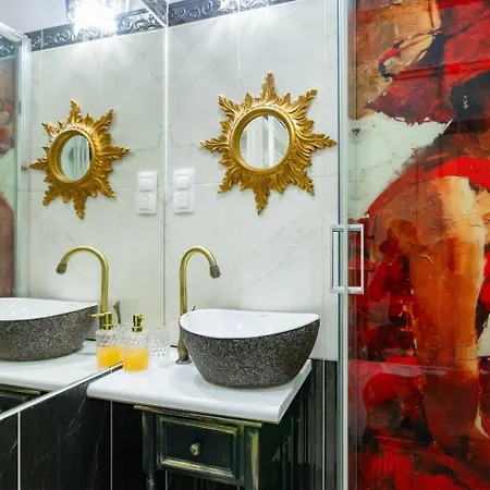 Апартаменты Golden House - Cosy 2