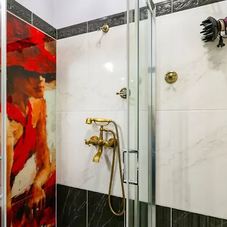 Appartement Golden House - Cosy 2