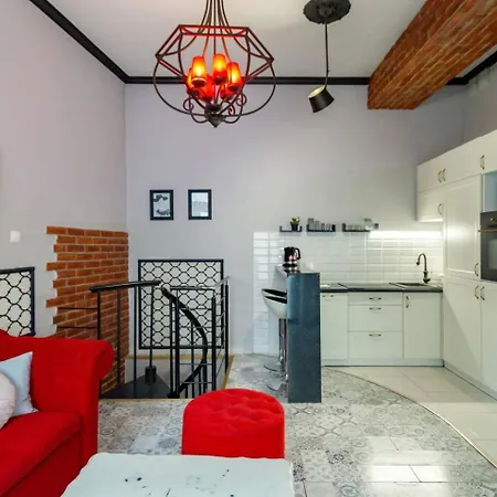 Appartement Golden House - Cosy 2