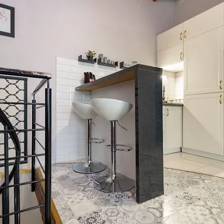 Appartement Golden House - Cosy 2 *