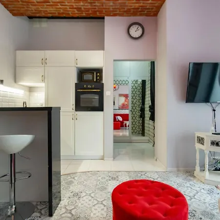Appartement Golden House - Cosy 2 Krakau