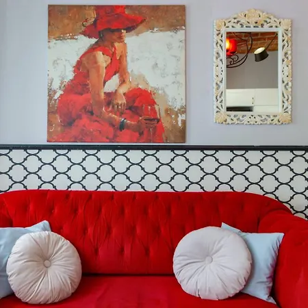 Appartement Golden House - Cosy 2