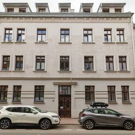 Appartement Golden House - Cosy 2 *