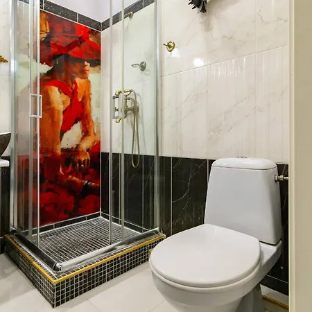 Golden House - Cosy 2 Appartement