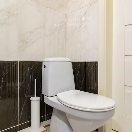 Golden House - Cosy 2 Appartement *