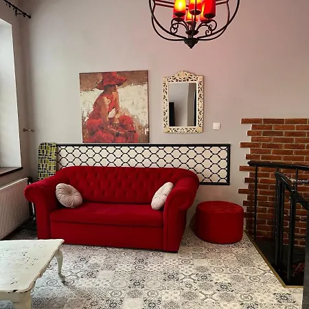 Golden House - Cosy 2 Apartment