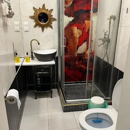 Golden House - Cosy 2 Apartment Krakow