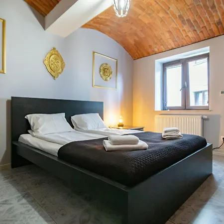 Apartment Golden House - Cosy 2 Krakow