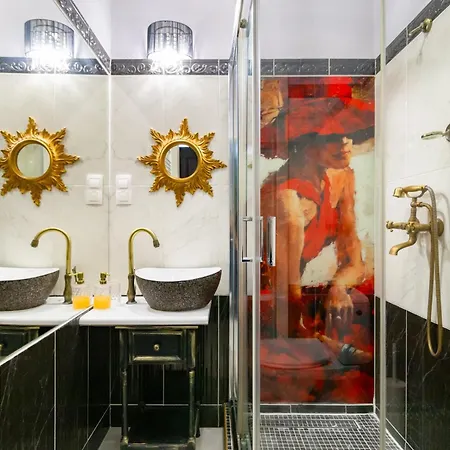 Apartment Golden House - Cosy 2 Krakow