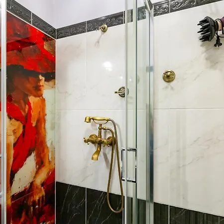 Apartment Golden House - Cosy 2 Krakow