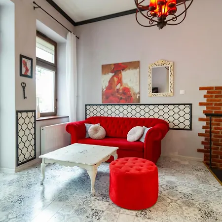 Apartment Golden House - Cosy 2 Krakow