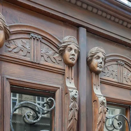 Apartament Golden House - Cosy 2 *