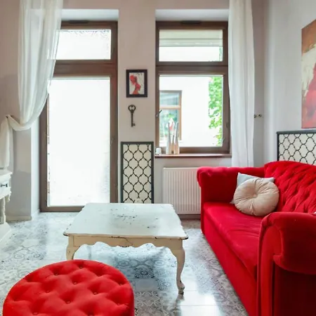 Golden House - Cosy 2 Kraków