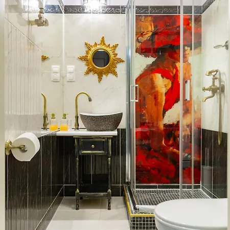 Apartament Golden House - Cosy 2 *